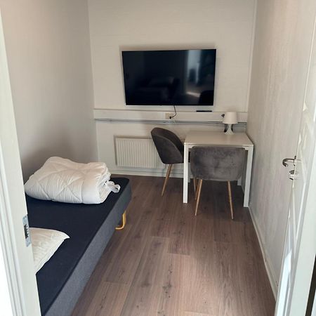 Italian Rooms 8 Aalborg Buitenkant foto