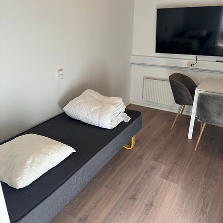 Italian Rooms 8 Aalborg Buitenkant foto