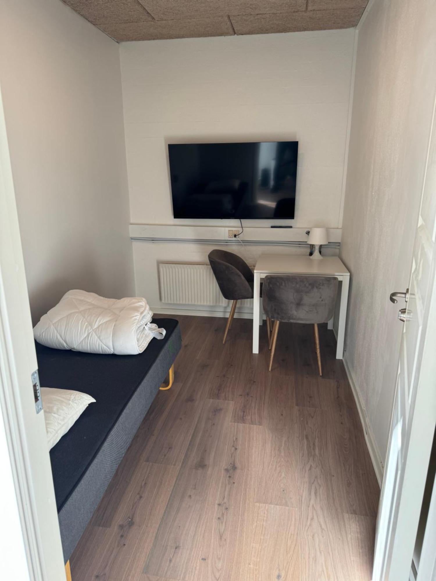 Italian Rooms 8 Aalborg Buitenkant foto