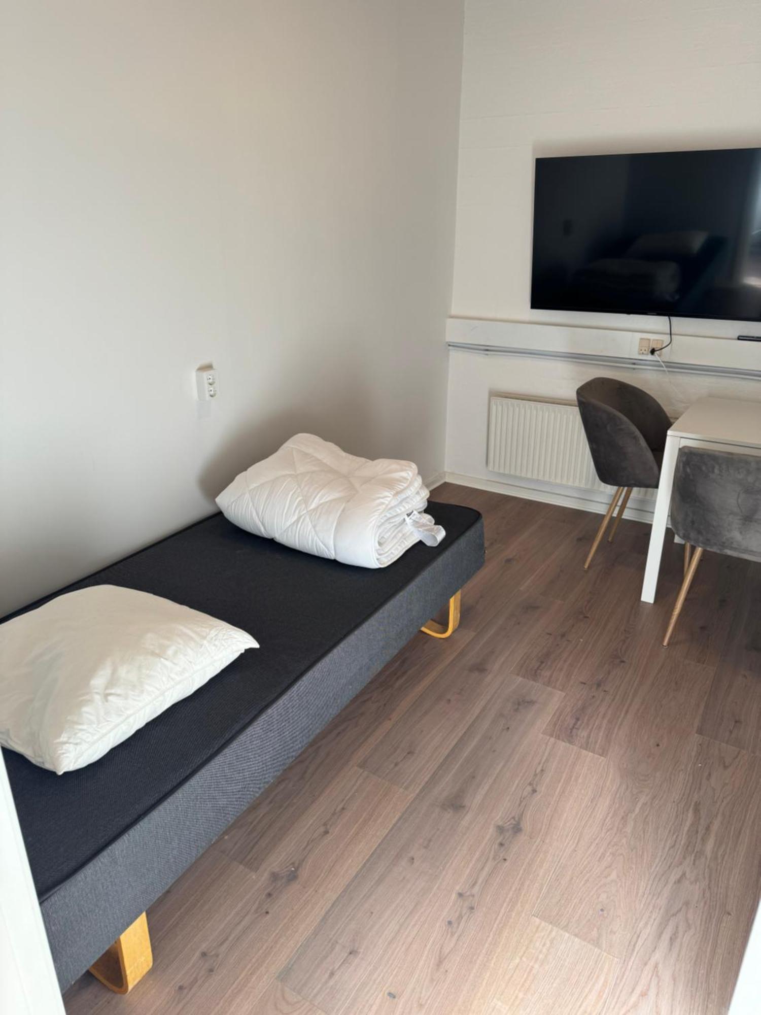 Italian Rooms 8 Aalborg Buitenkant foto