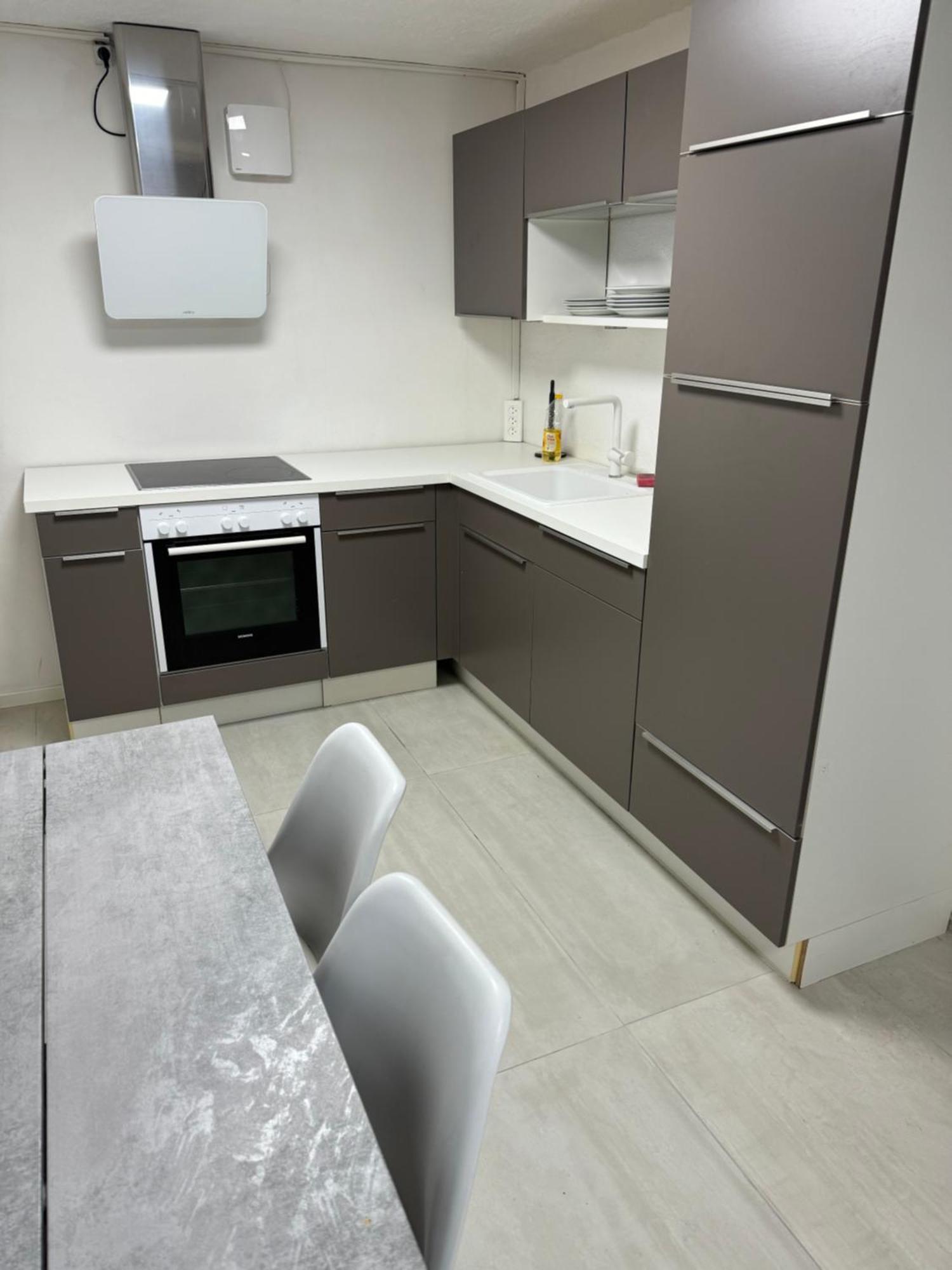 Italian Rooms 8 Aalborg Buitenkant foto